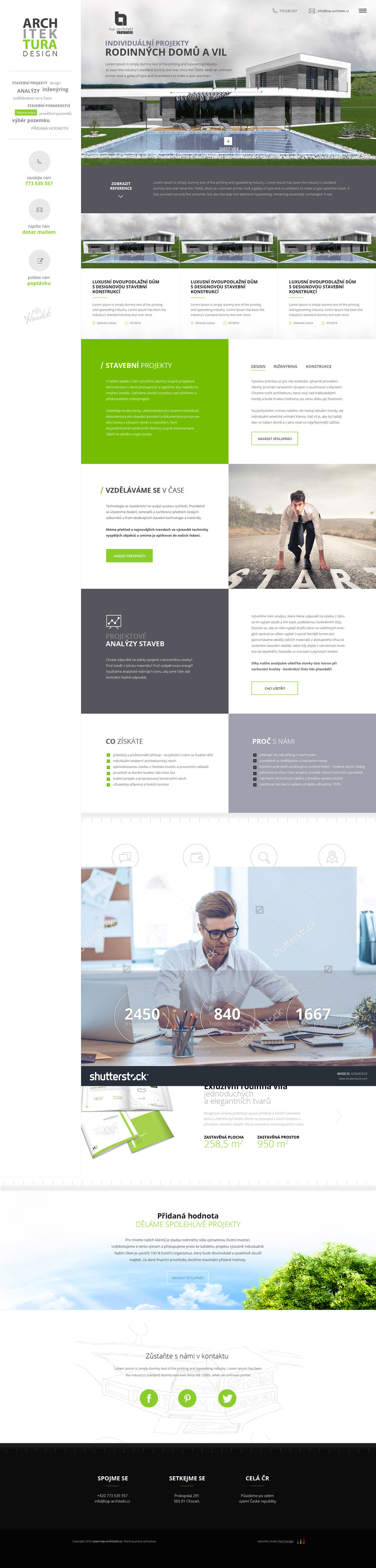 Top Architekt Ateliér