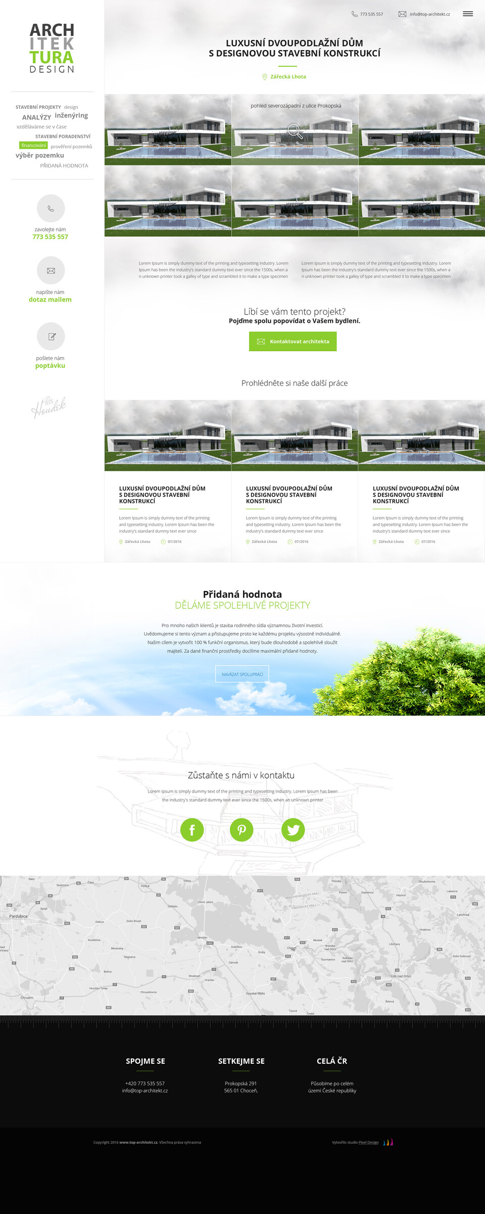 Top Architekt Ateliér