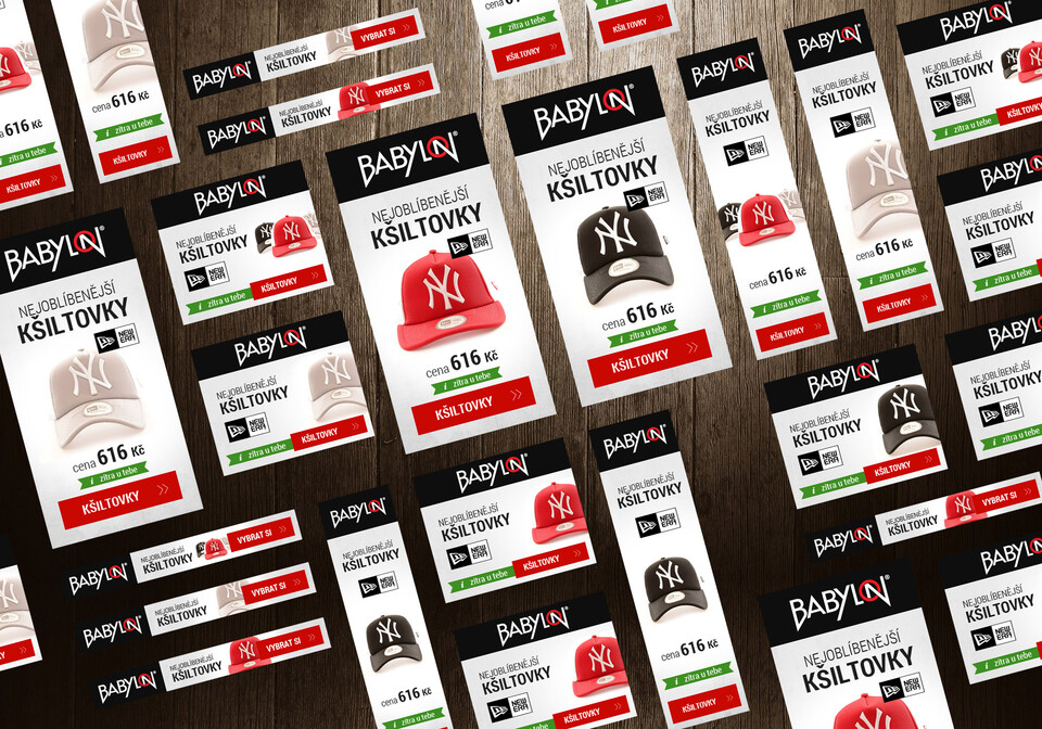 PPC bannery BABYLONSHOP